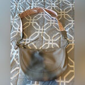 Urban Originals by Anthropologie Luna Slouchy Crossbody Bag